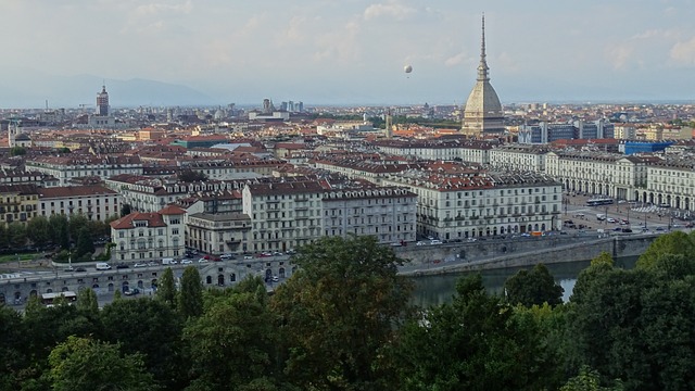 La città di Torino