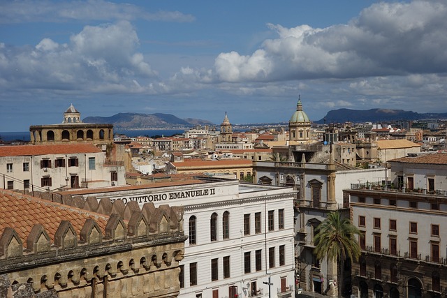 Palermo, la Conca d'Oro